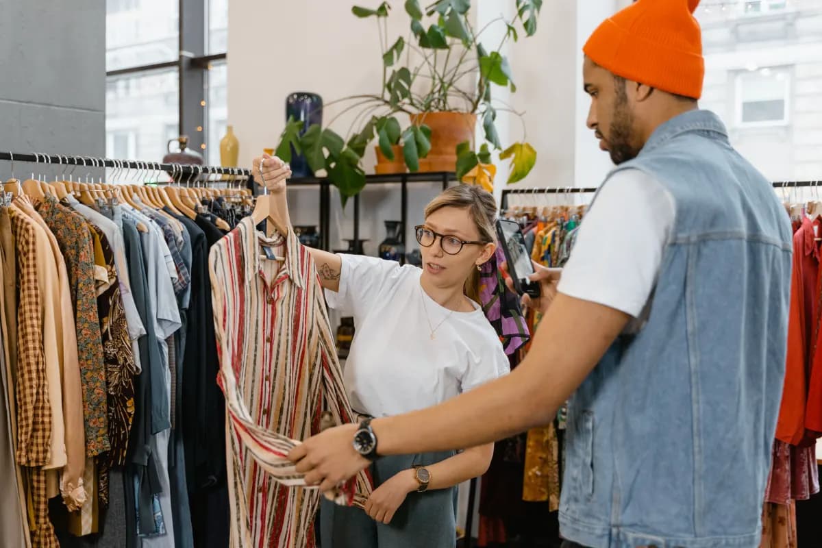 An independent place filled with carefully made goods